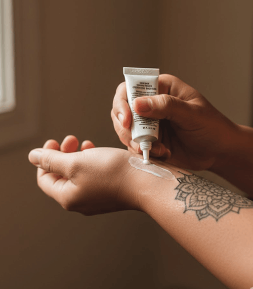Tattoo Aftercare Guide 